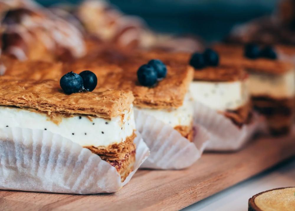 Boulangerie Delecroix gateaux