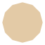 puce décorative