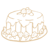 gateau