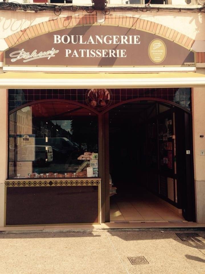 logo Boulangerie Delecroix