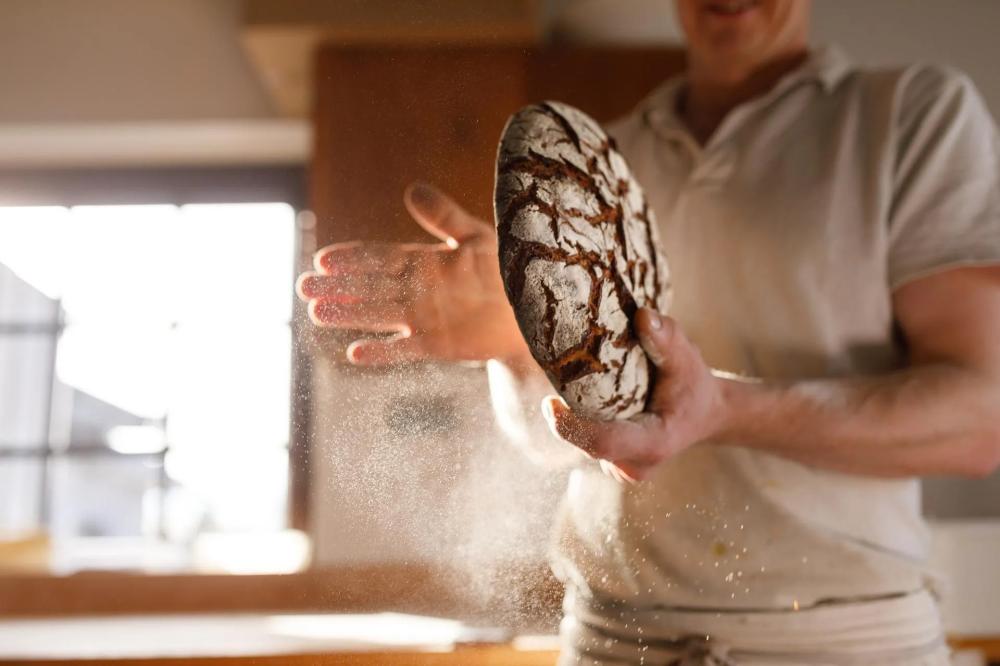 boulanger pain traditionnelle Saint-Omer