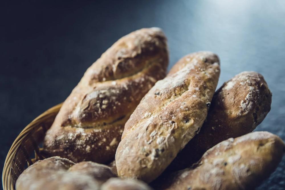 pain au levain à Saint-Omer