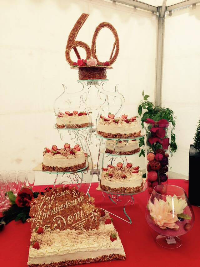 Gâteau personnalisé à Saint-Omer