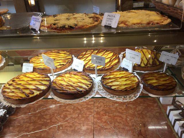 Pâtisseries à Saint-Omer