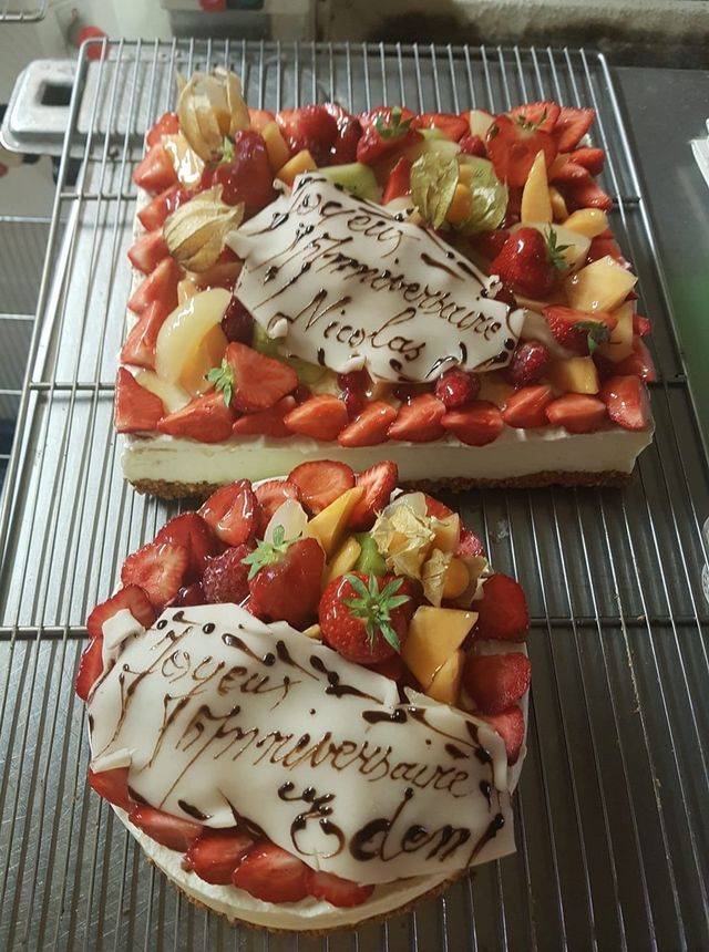 vente de gâteaux à Saint-Omer