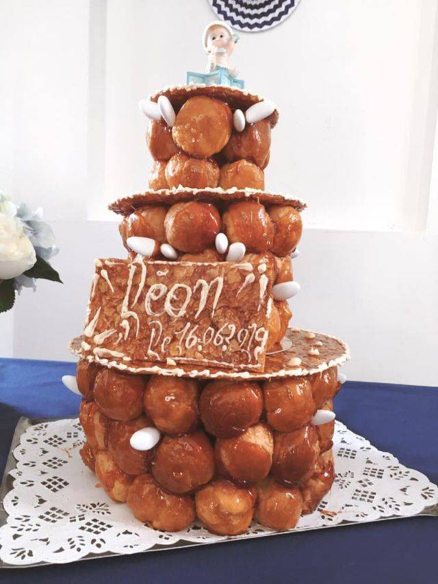 Gâteau personnalisé à Saint-Omer