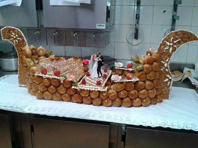 gâteau de mariage à Saint-Omer