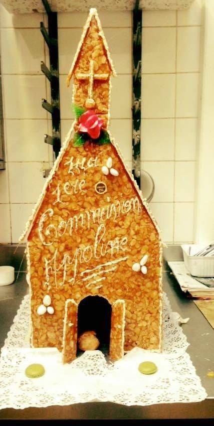 gâteau pour événement à Saint-Omer