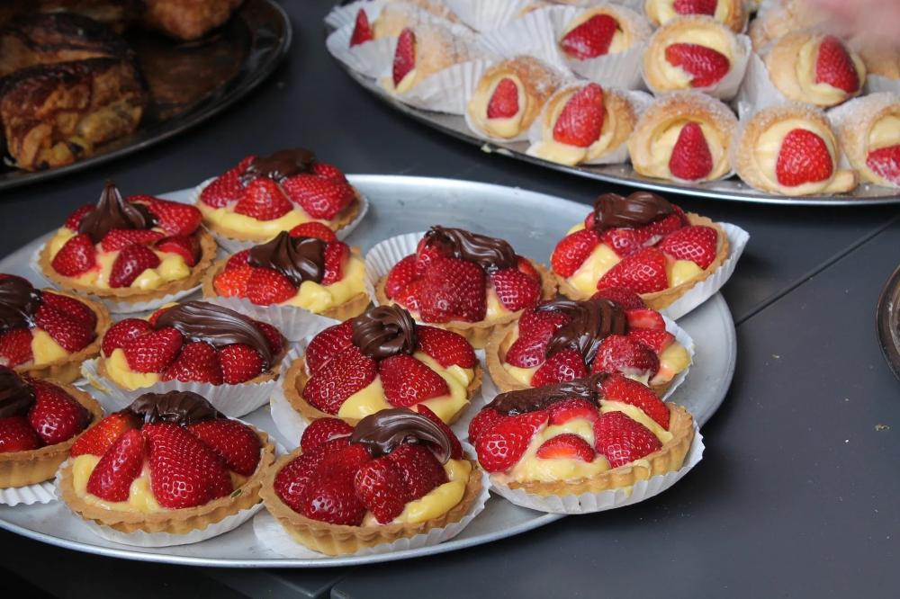 petits fours